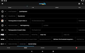 5 Schermata LightWave Streaming
