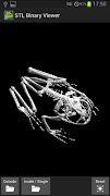 STL Binary Viewer скриншот 4