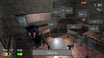 Five Nights at Talking Cat's ảnh chụp màn hình 2