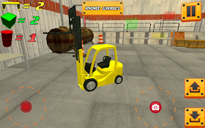 7 Schermata Forklift Sim 3