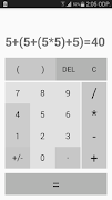 Calculator ภาพหน้าจอ 4