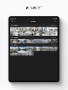 Wisenet mobile スクリーンショット 7