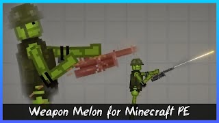 Weapon Mod in Melon Playground screenshot 7