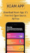 Keam App poster