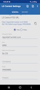 AppShell for LS Central 스크린샷 2