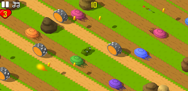 Wild Crossing screenshot 6
