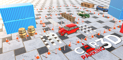 Car Parking: Pro Drive Game imagem de tela 3