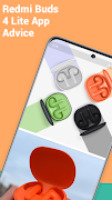 Redmi Buds 4 Lite App Advice syot layar 4