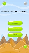 Animal Matching Game Challenge スクリーンショット 2