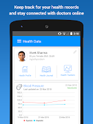ContinuousCareDevApp syot layar 4