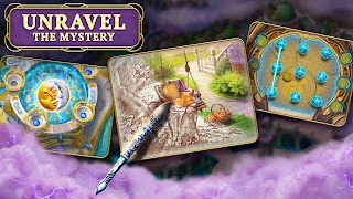 Quantum Secrets: Hidden Object تصوير الشاشة 4