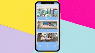 2 Schermata Miga Town My World Guide