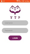 YTP الملصق