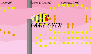 Bee in Action! screenshot 2