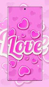 Pink Wallpaper স্ক্রিনশট 3