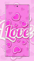 برنامه‌نما Pink Wallpaper عکس از صفحه