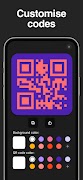 QR code Scanner & Creator تصوير الشاشة 2