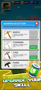 Pickaxe Legends 스크린샷 4