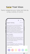 Simple Notepad screenshot 4