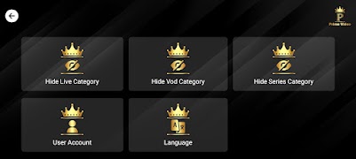 برنامه‌نما Prime Video for Mobile عکس از صفحه
