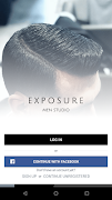Exposure Plakat