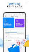 Smart Switch: Copy My Data screenshot 1