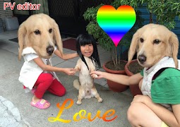 Photo/Vector Graphics Editor 海报