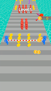 Stickman Pair Runner screenshot 3