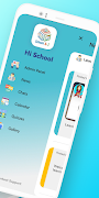 School and I स्क्रीनशॉट 1