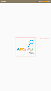ANSwer Lite تصوير الشاشة 1