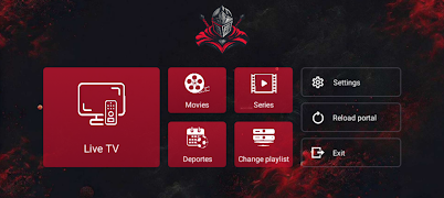 Warrior TV ภาพหน้าจอ 4
