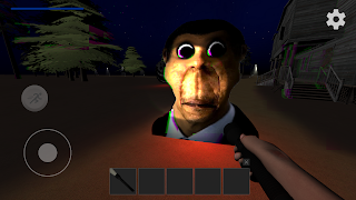 Nextbots Survival: Multiplayer Plakat