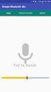 Simple Bluetooth Mic screenshot 5