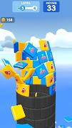 Mahjong Tower poster