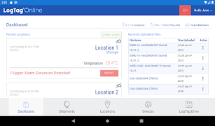 LogTag Mobile screenshot 5