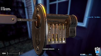 برنامه‌نما Thief Simulator Mobile عکس از صفحه