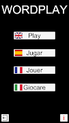 WordPlay Plakat