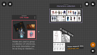RefCanvas - Reference Board capture d'écran 5
