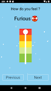 Anger Thermometer 截图 1