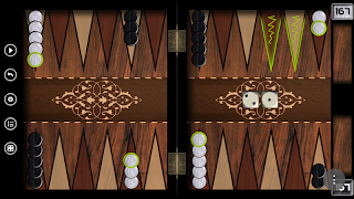 Tavla - Backgammon poster