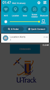 U-Track Pakistan syot layar 7