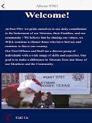 VFW Post 9761 syot layar 2