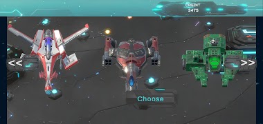 Space Hunter スクリーンショット 5