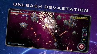 Space Defender Xtreme imagem de tela 3