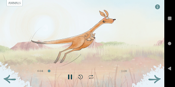 Wild Symphony syot layar 1