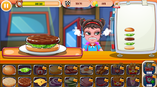 Fun Burger Chef screenshot 3