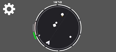 Space Radar capture d'écran 1