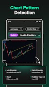 Poster Chart AI - Trading Analysis