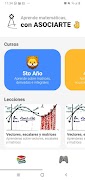 Asociarte App スクリーンショット 1