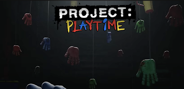 Project Playtime اسکرین شاٹ 3
